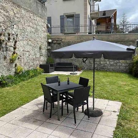 Charmant 2,5 Pieces Avec Jardin A 2 Pas Du Lac 샹페 외부 사진
